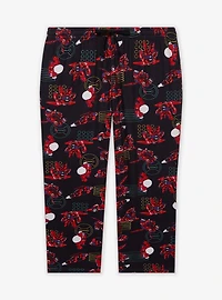Disney Big Hero 6 Baymax Suit Allover Print Women's Plus Sleep Pants - BoxLunch Exclusive