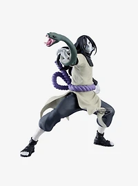 Banpresto Naruto Shippuden Vibration Stars Orochimaru Figure