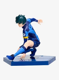 Banpresto Blue Lock Rin Itoshi Figure