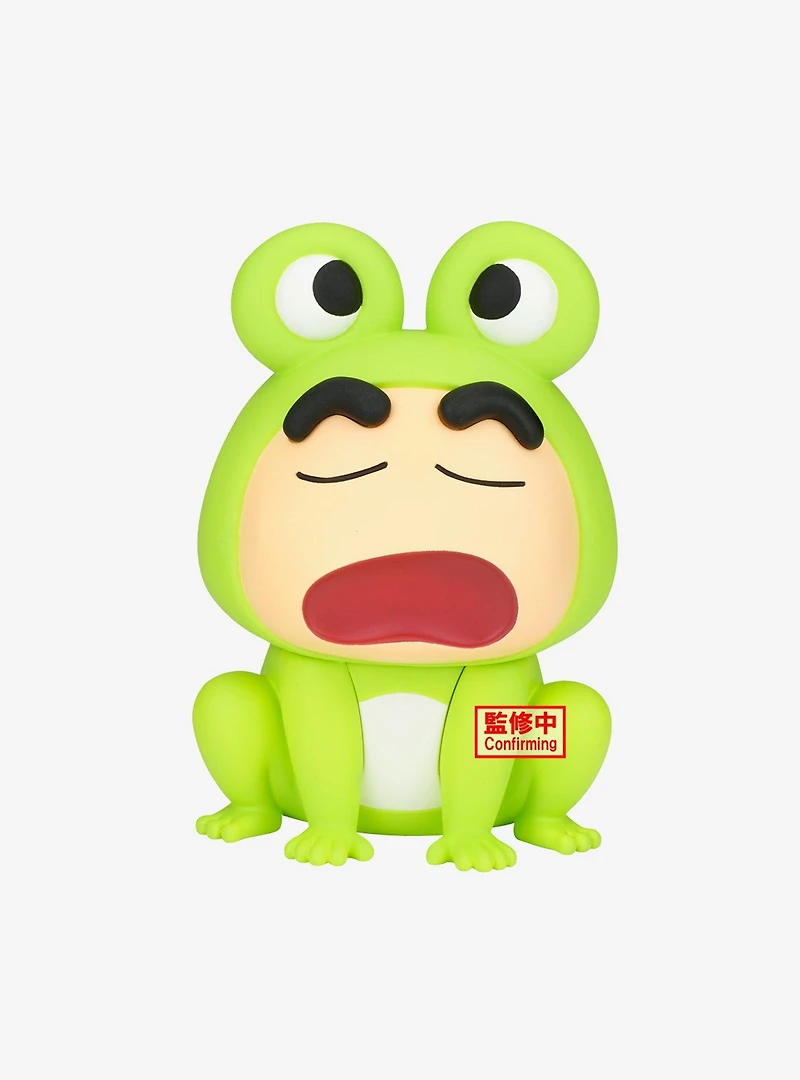 Banpresto Crayon Shin-chan Cosplay Shin-chan Vol. 6 Figure (Ver. B)