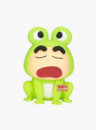 Banpresto Crayon Shin-chan Cosplay Shin-chan Vol. 6 Figure (Ver. B)