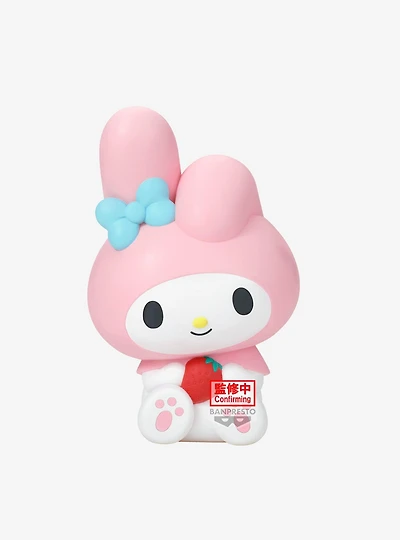 Banpresto Sanrio Sofvimates My Melody with Strawberry Figure