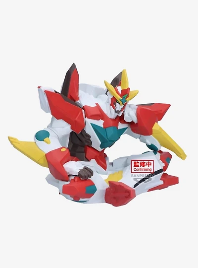 Banpresto Brave Bang Bravern Break Time Bravern Vol. 1 Figure
