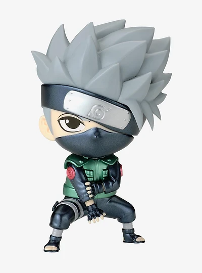 Banpresto Naruto Shippuden Repoprize Kakashi Hatake Figure