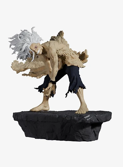 Banpresto My Hero Academia Combination Battle Tomura Shigaraki (Finale) Figure