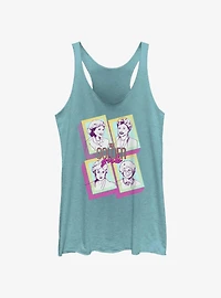 Golden Girls Retro Boxed Womens Tank Top