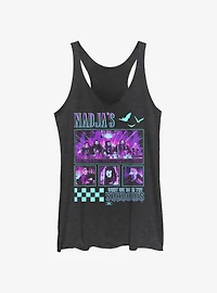 What We Do The Shadows Nadja'S Infographic Womens Tank Top