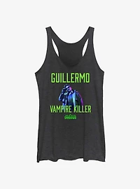What We Do The Shadows Guillermo Vampire Killer Womens Tank Top