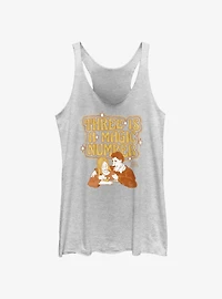Schoolhouse Rock Three Is A Magic Number Womens Tank Top