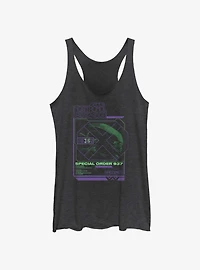 Alien Special Order 937 Womens Tank Top