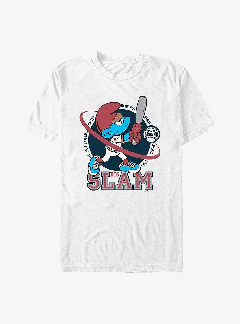 The Smurfs Big Slam T-Shirt