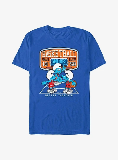 The Smurfs Better Together T-Shirt