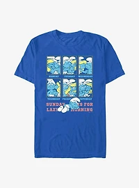 The Smurfs Smurf Valentine T-Shirt