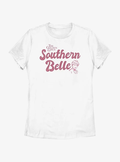 Golden Girls Southern Bell Womens T-Shirt