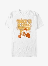Schoolhouse Rock Three Is A Magic Number T-Shirt