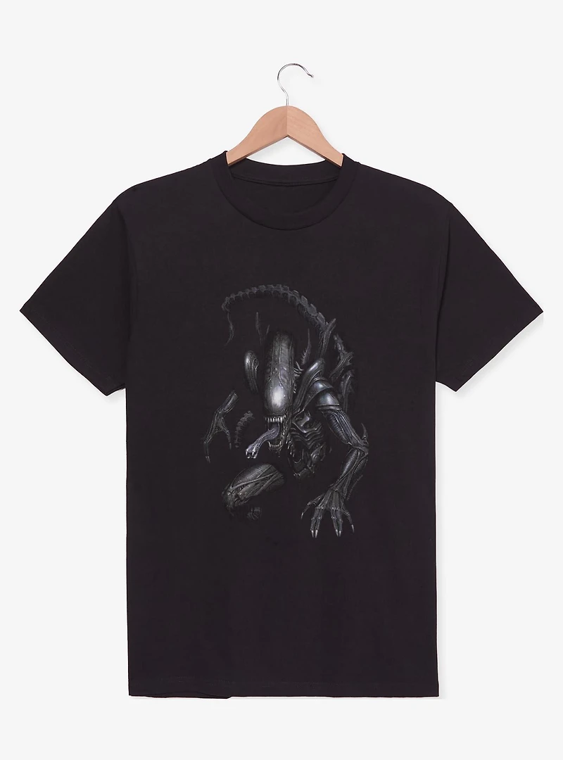 Alien Xenomorph Shadows T-Shirt