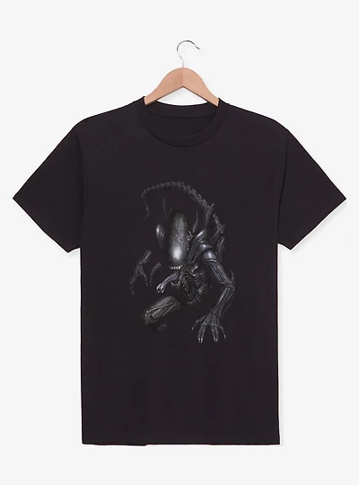 Alien Xenomorph Shadows T-Shirt
