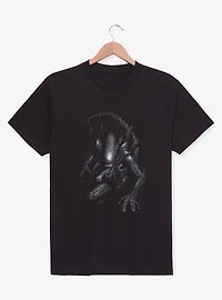Alien Xenomorph Shadows T-Shirt