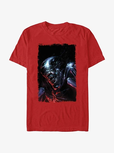 Alien Engaged T-Shirt