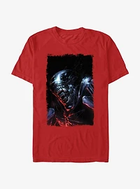 Alien Engaged T-Shirt