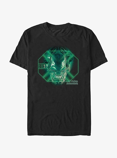 Alien Scan Form 1037 T-Shirt