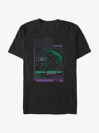 Alien Special Order 937 T-Shirt