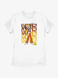 Schoolhouse Rock Vote Womens T-Shirt