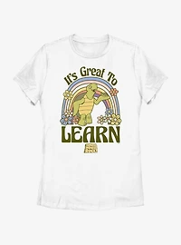 Schoolhouse Rock It's Great To Learn Womens T-Shirt