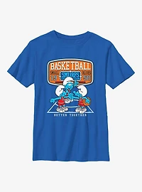 The Smurfs Better Together Youth T-Shirt