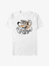 Crash Bandicoot Power Slide T-Shirt