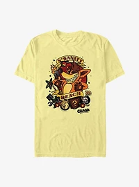 Crash Bandicoot N'Sanity Beach T-Shirt