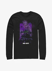 Call of Duty Airborne Black Long-Sleeve T-Shirt