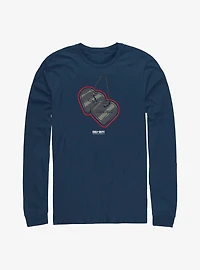 Call of Duty Kiss Confirmed Long-Sleeve T-Shirt