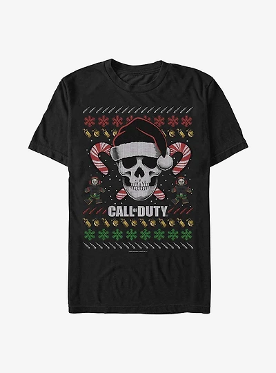 Call of Duty Ugly Christmas T-Shirt