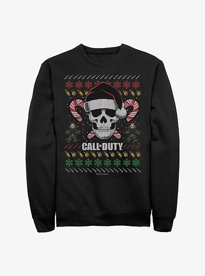Call of Duty Ugly Christmas Sweatshirt