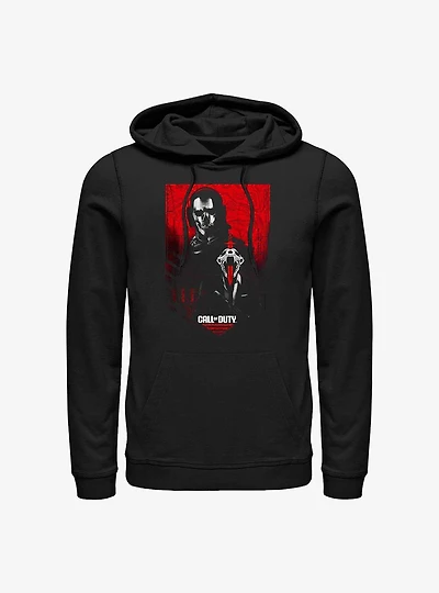 Call of Duty Simon Ghost Riley Hoodie