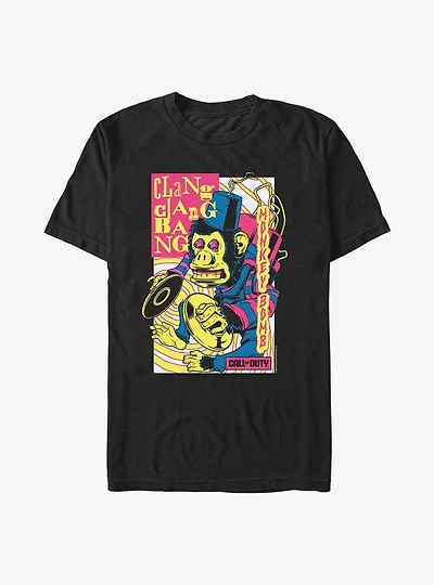 Call of Duty Stranger Monkey Bomb T-Shirt
