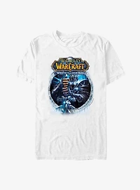 World Of Warcraft Wrath The Lich King Cover T-Shirt