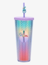 Disney Pixar Up Kevin Studded Carnival Cup with Straw Charm - BoxLunch Exclusive