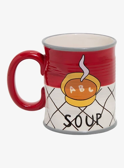 Disney A Goofy Movie Hi Dad Soup Can Mug - BoxLunch Exclusive