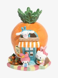 Sanrio Hello Kitty and Friends Figural Veggie Shop Tea Light Holder