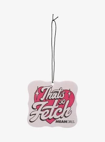 Mean Girls That's So Fetch Bubblegum Scented Air Freshener