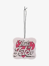 Mean Girls That's So Fetch Bubblegum Scented Air Freshener