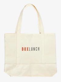 BoxLunch Logo Canvas Tote - BoxLunch Exclusive