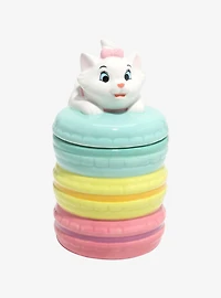 Disney The Aristocats Marie with Macarons Figural Storage Jar