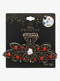 Disney Snow White and the Seven Dwarfs 85th Anniversary Rhinestone Vintage Claw Clip — BoxLunch Exclusive