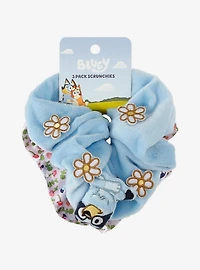 Bluey Floral Scrunchie Set - BoxLunch Exclusive