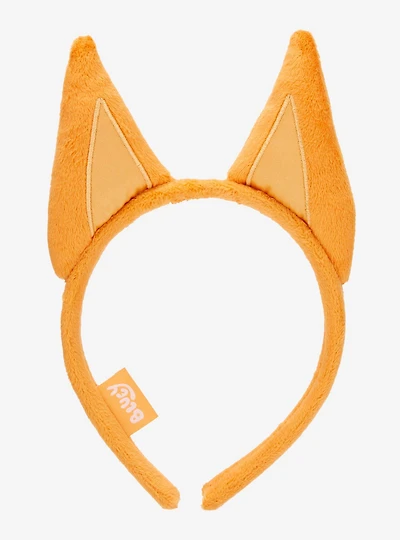 Bluey Bingo Figural Plush Ears Headband — BoxLunch Exclusive