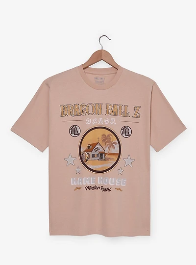 Dragon Ball Z Kame House T-Shirt - BoxLunch Exclusive