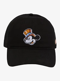Disney Mickey Mouse Top Hat Ball Cap — BoxLunch Exclusive